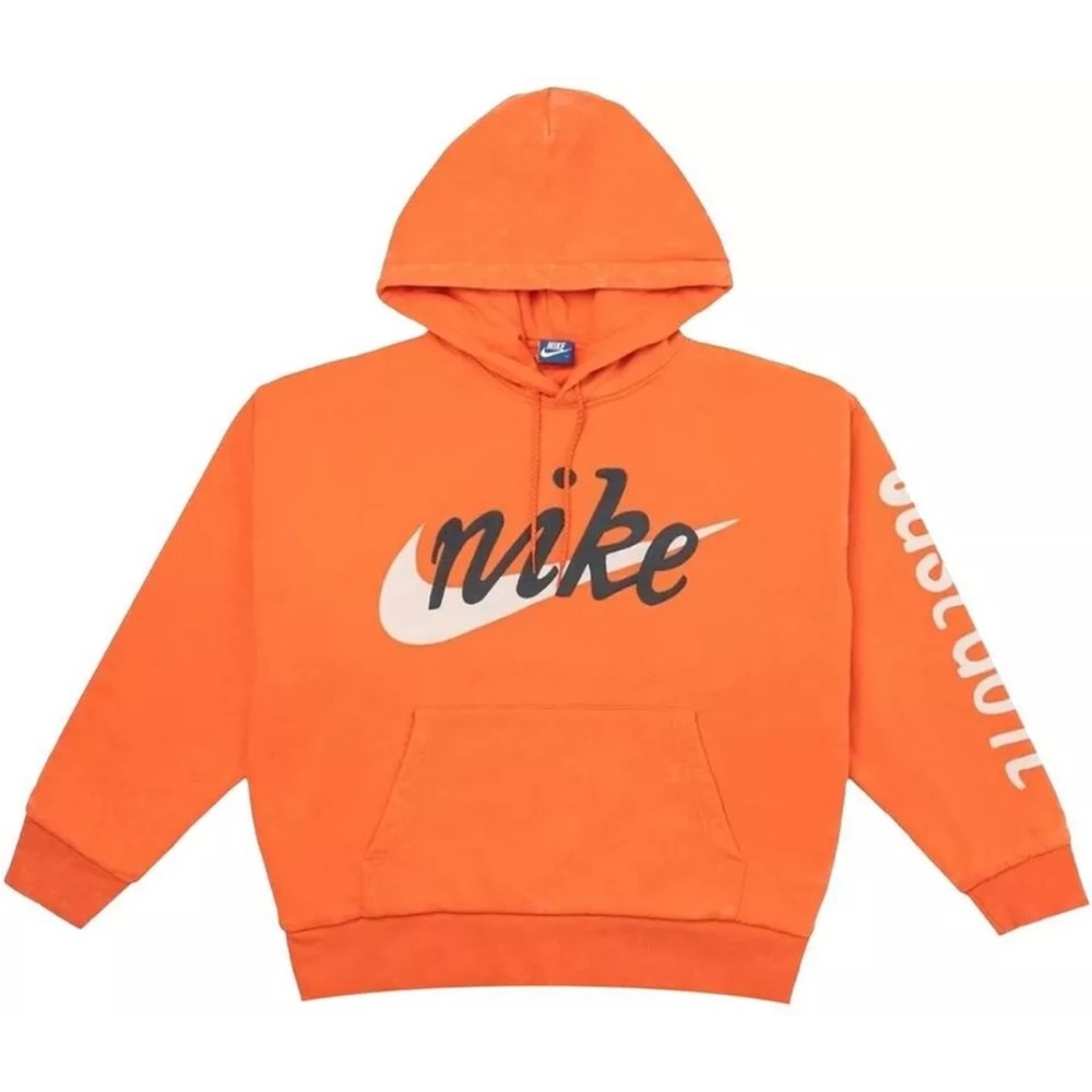 NWT Nike x CPFM "Shoebox" Hoodie, size medium